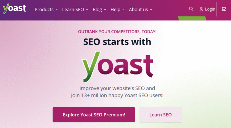 Yoast SEO – Gợi ý internal link khi soạn bài