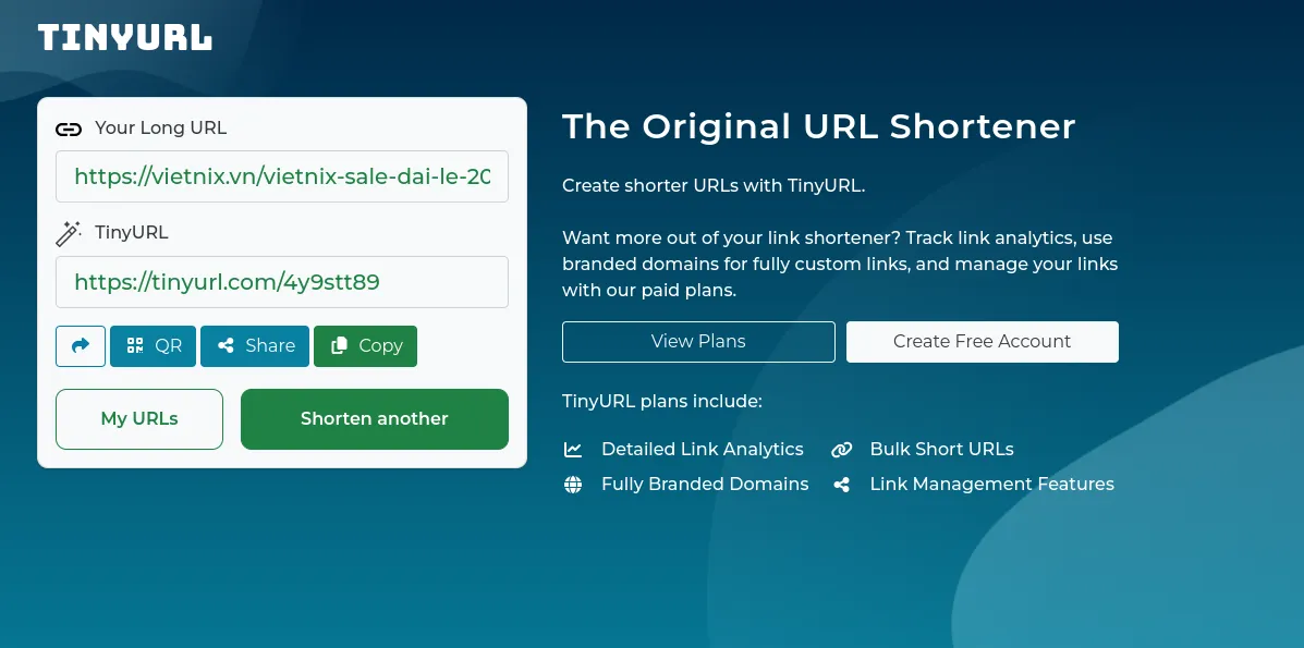 Cách lựa chọn website rút gọn link phù hợp và hiệu quả nhất