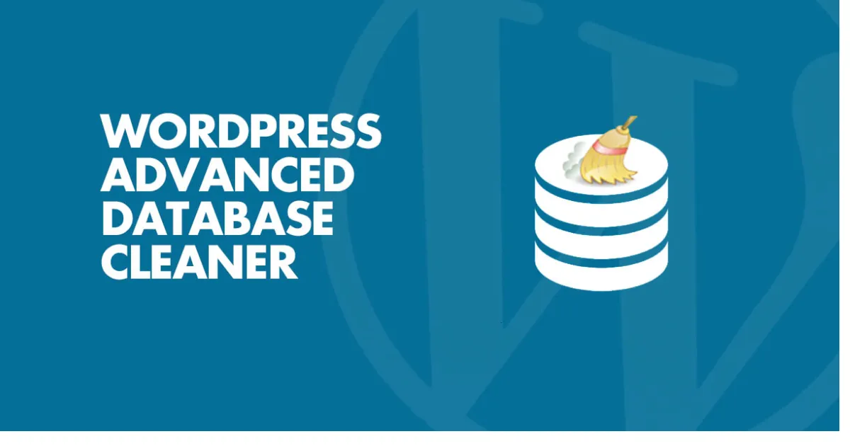 Xóa database của theme WordPress với WP Database Cleaner