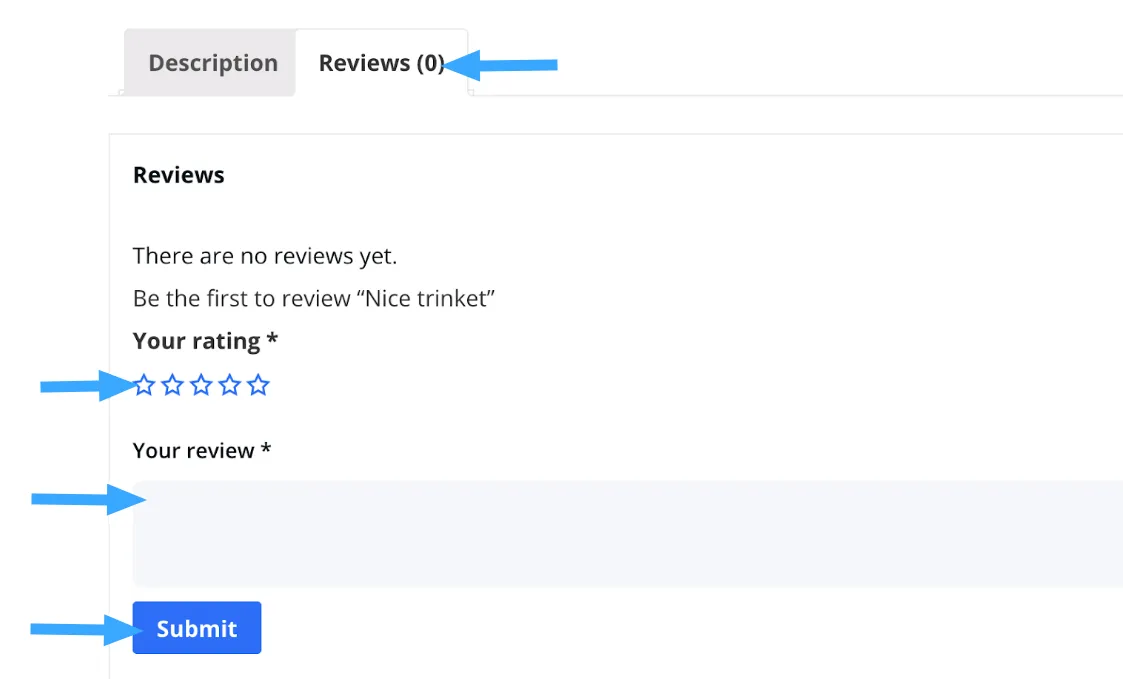 Cảnh báo nên chỉ định offers, review hoặc aggregateRating