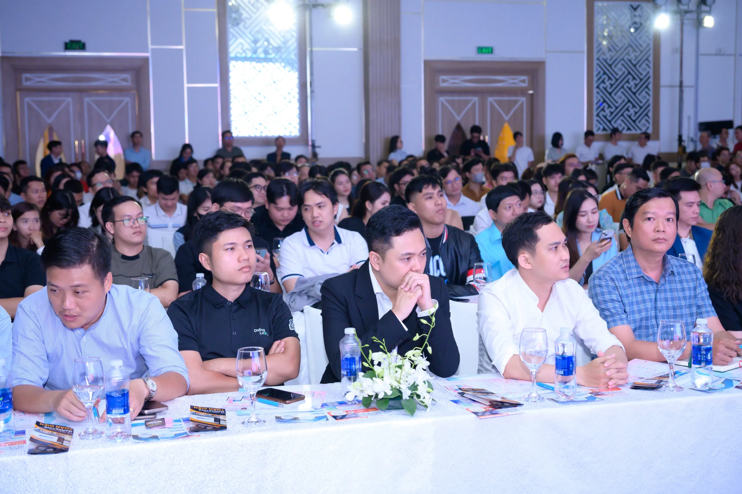 Đại hội Marketing Online 2025