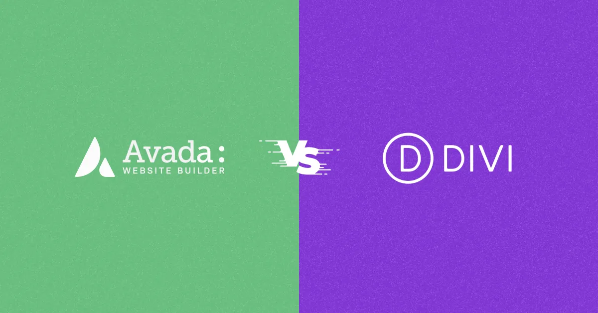 Bài kiểm ra hiệu suất của Divi vs Avada
