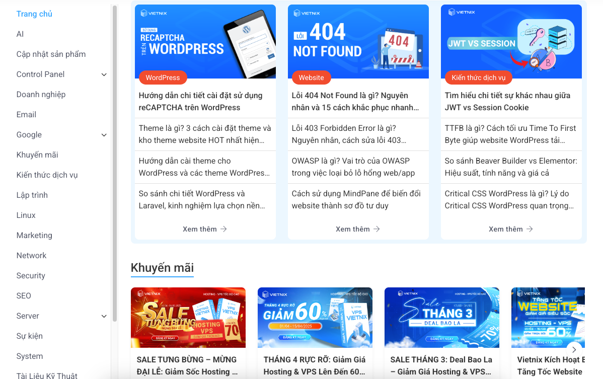 sự khác nhau giữa Featured Images và Thumbnail