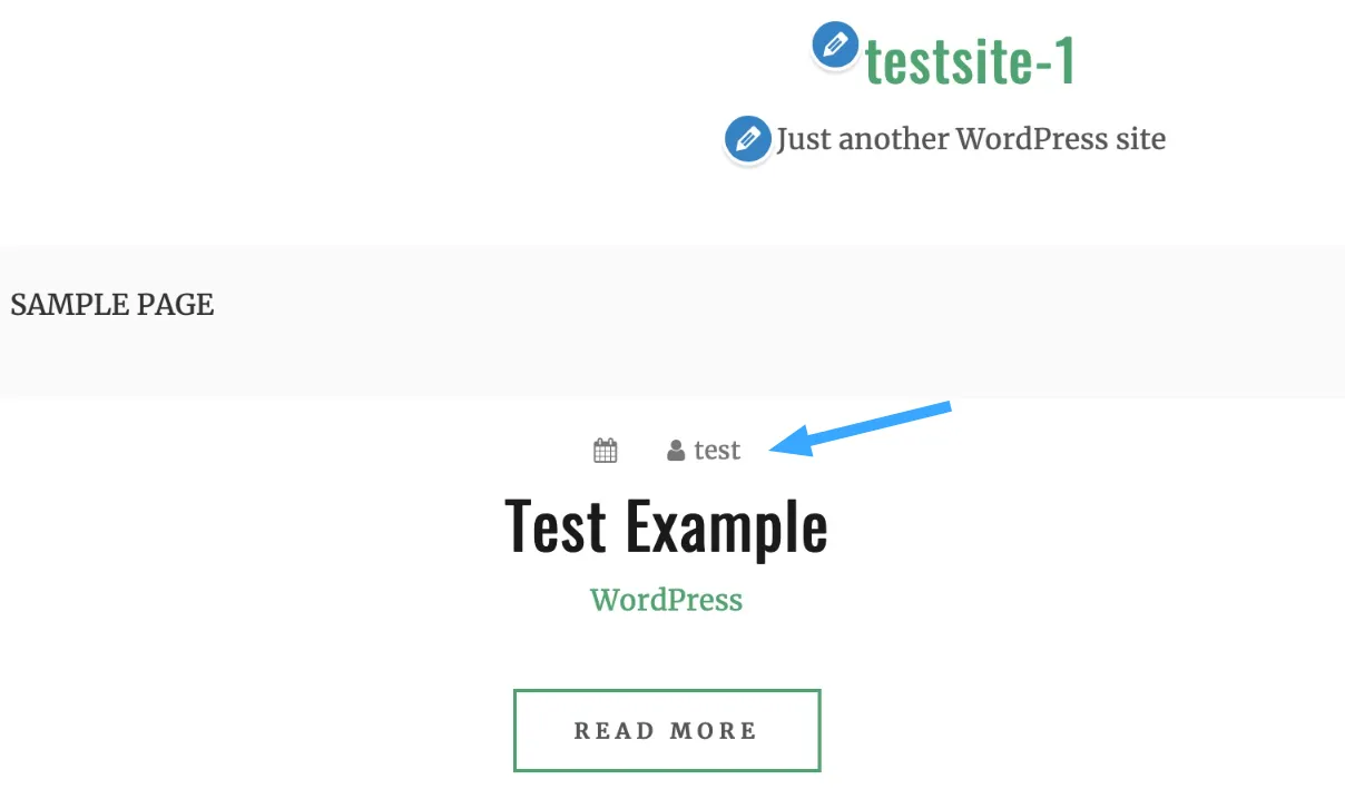 Cách xóa ngày đăng bài viết trong WordPress đơn giản nhất 40 Ngày đăng đã không còn hiển thị trên bài viết