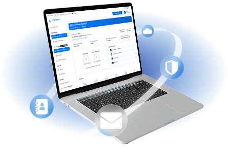 email doanh nghiệp theo tên niền