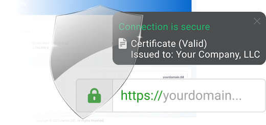 mua ssl vietnix 2025