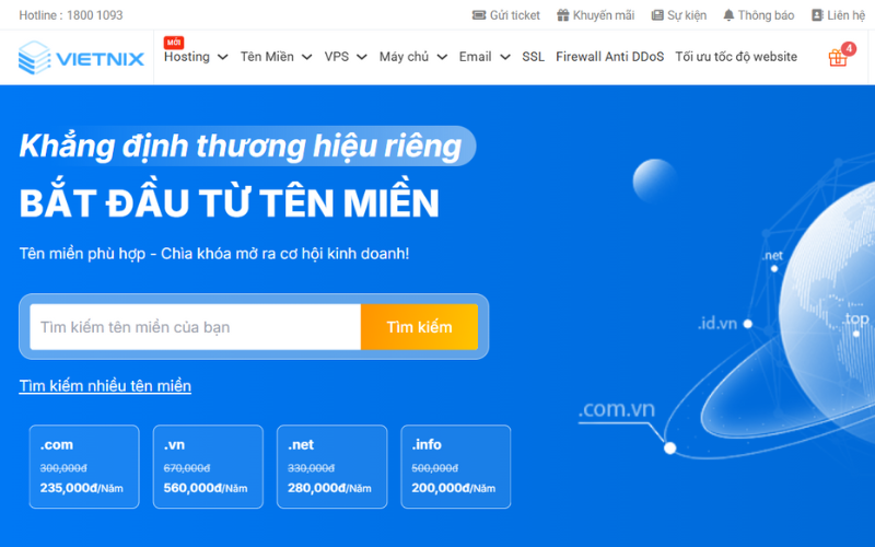 Truy cập website của nhà cung cấp uy tín Truy cập website của nhà cung cấp uy tín