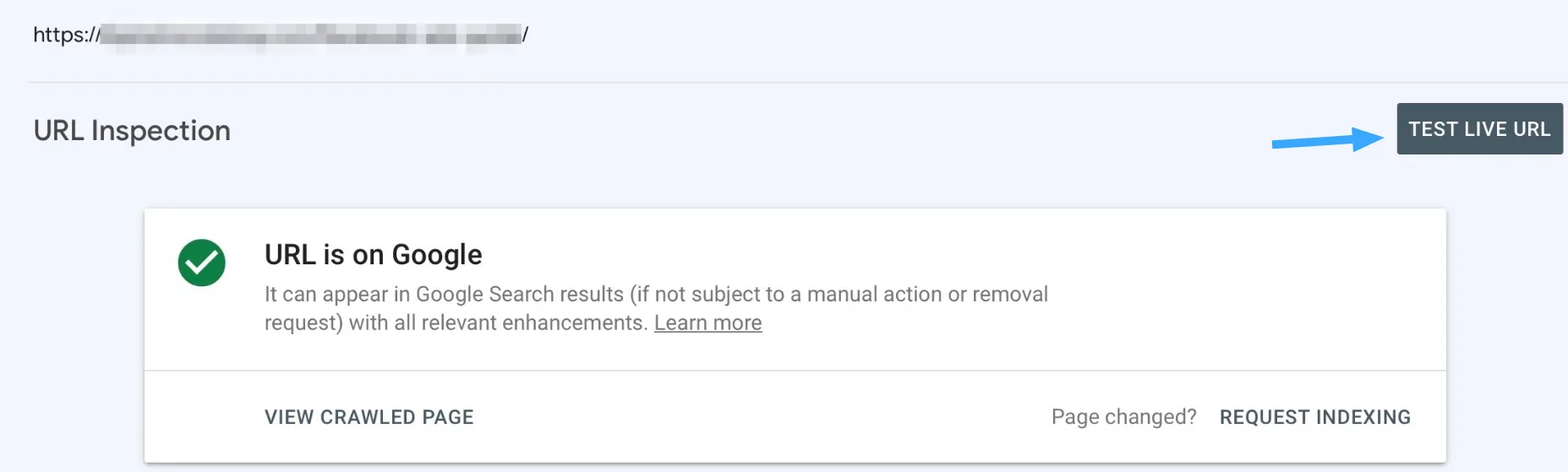 Cách sửa lỗi Google could not determine the prominent video on the page chi tiết 20 Kiểm tra phiên bản hiện tại của trang