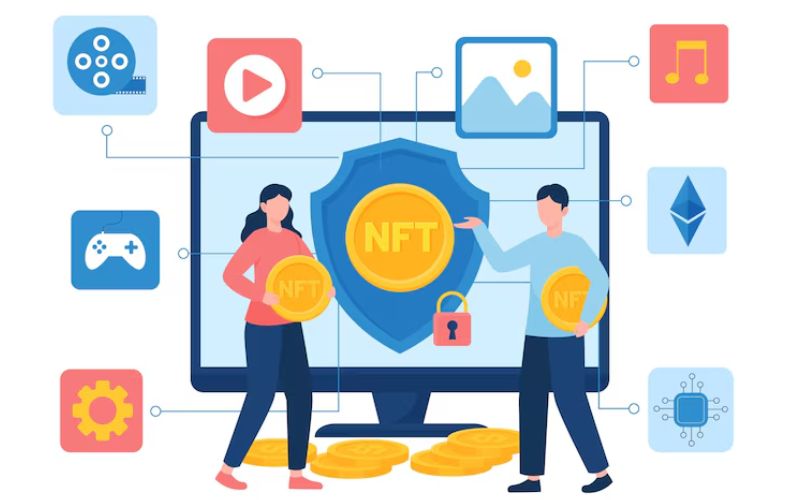 Domain NFT - Giải pháp thay thế địa chỉ ví Blockchain 74 Các rủi ro và hạn chế khi đăng ký tên miền NFT cho website