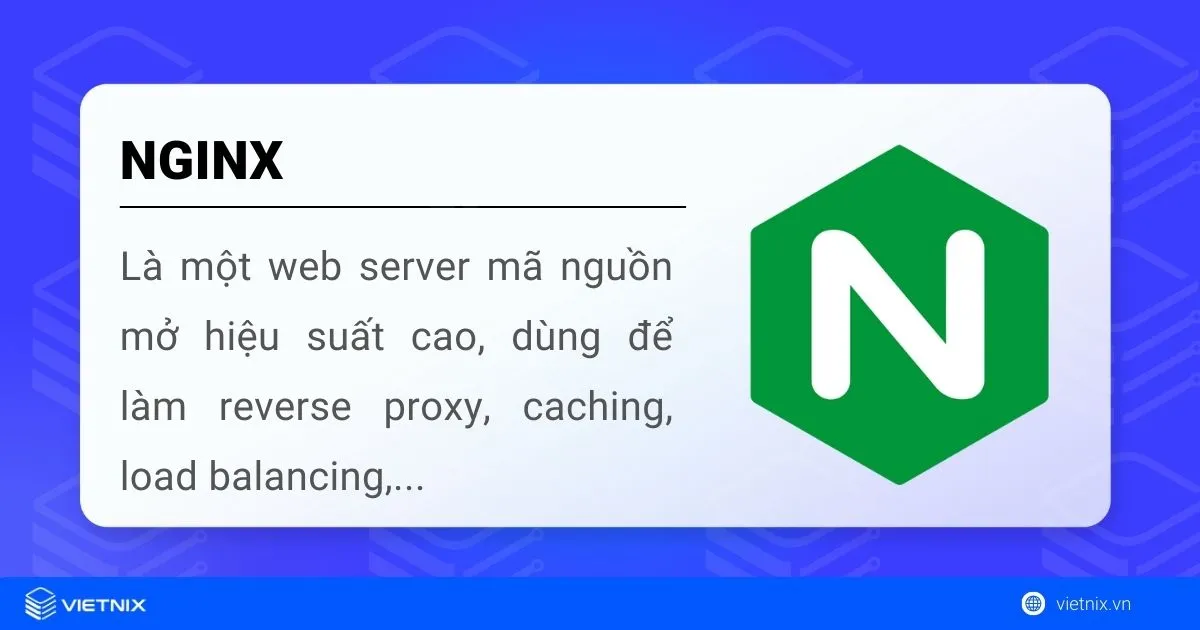 NGINX là gì?