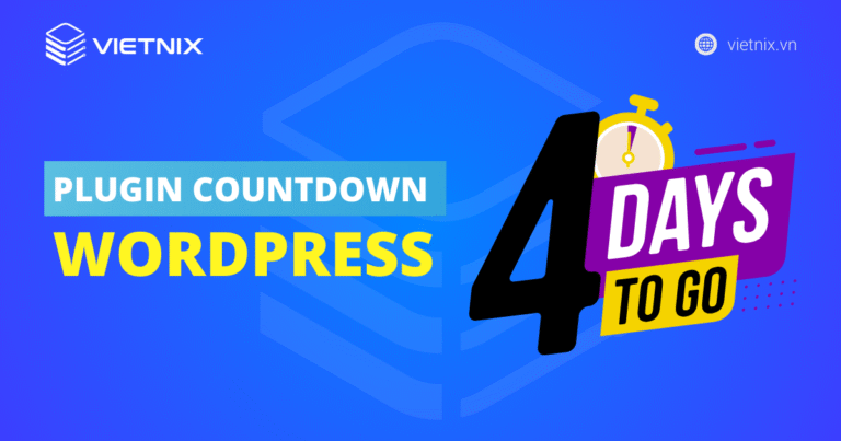 plugin countdown WordPress