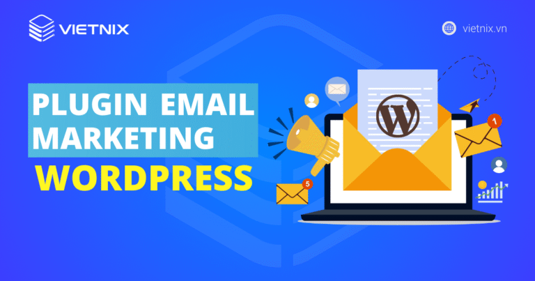 plugin email marketing cho WordPress