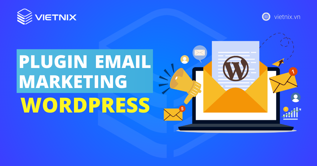 plugin email marketing cho WordPress