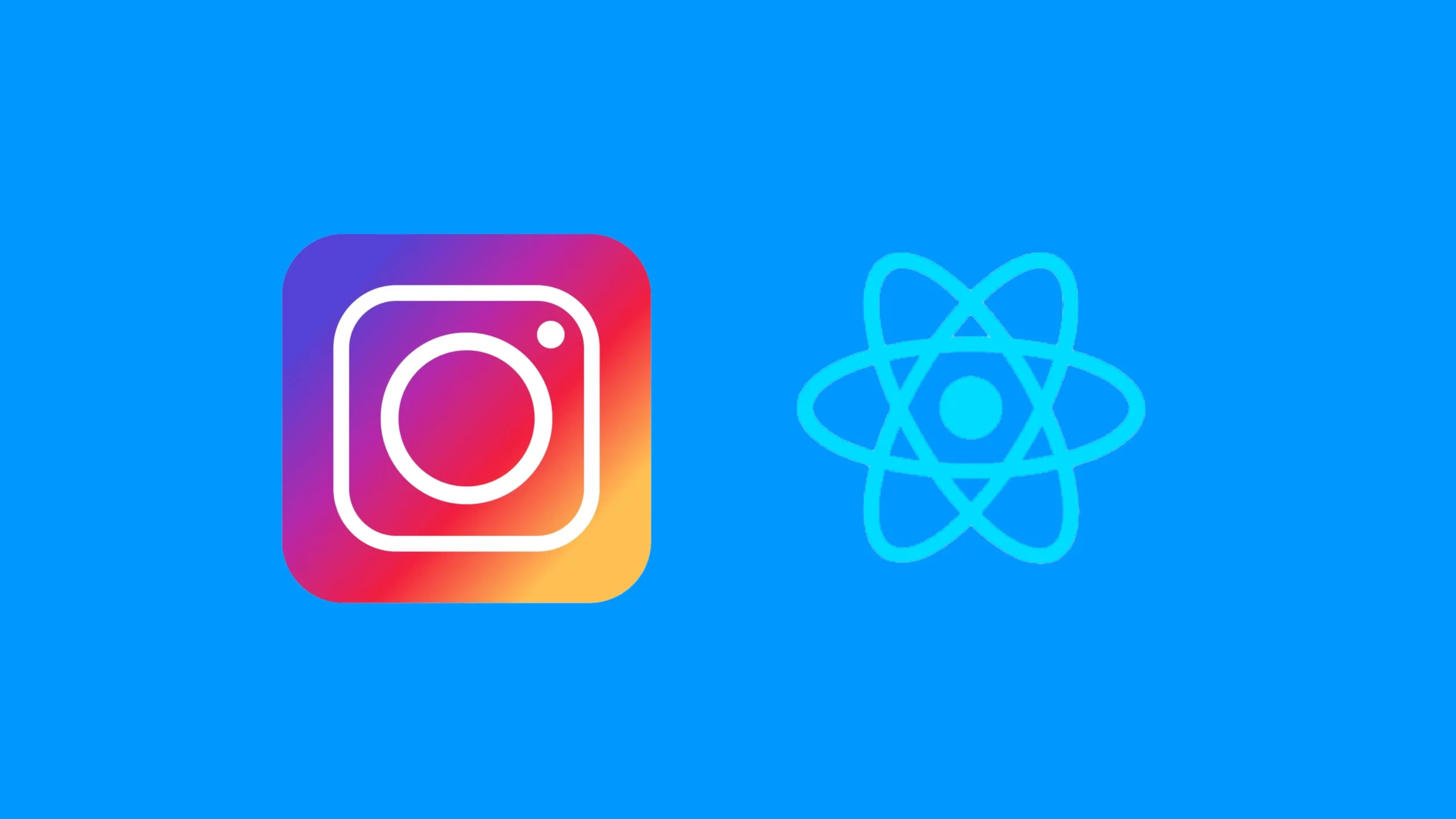 Instagram là ví dụ hàng đầu về React.js