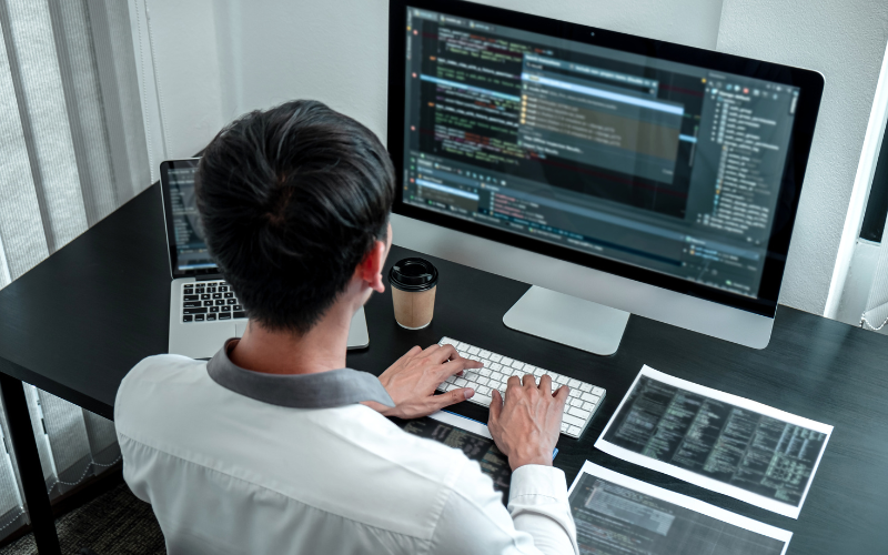 Tên miền .tech là một lựa chọn tuyệt vời cho các chuyên gia IT