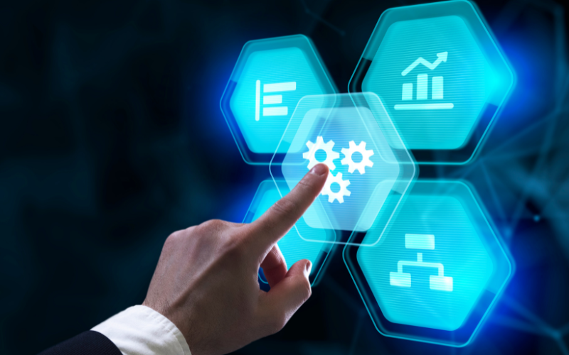 Tên miền .tech cũng rất phù hợp để tạo trang web cho các sự kiện công nghệ