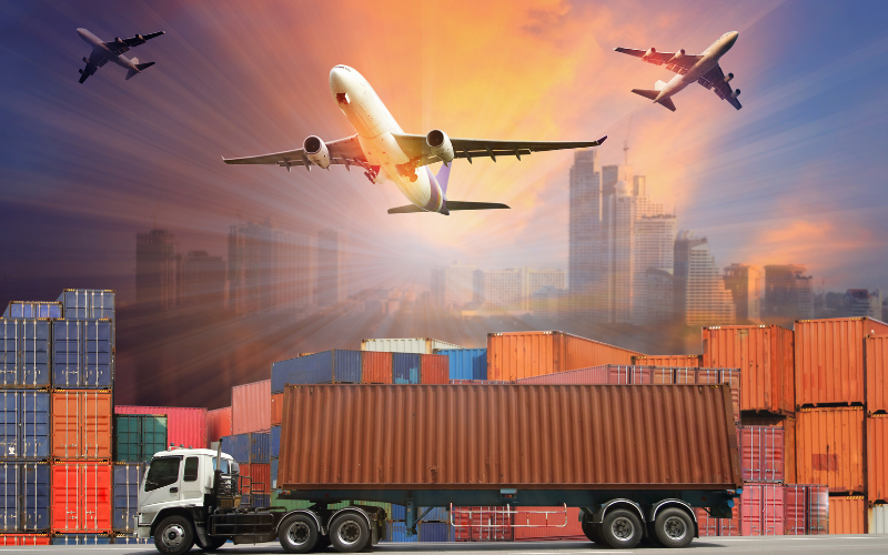 Một số công ty xuất nhập khẩu và logistics