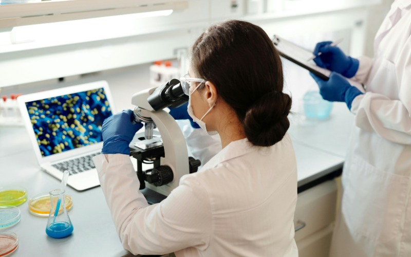 Tên miền .bio phù hợp cho các nhà nghiên cứu trong ngành Y - Sinh học