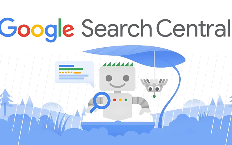 Quan điểm chính thức, được nhắc đi nhắc lại qua các kênh như Blog Google Search Central Quan điểm chính thức, được nhắc đi nhắc lại qua các kênh như Blog Google Search Central