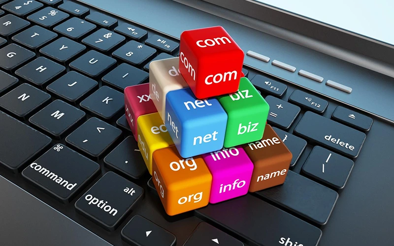 Phần đuôi tên miền ảnh hưởng gián tiếp đến thứ hạng SEO