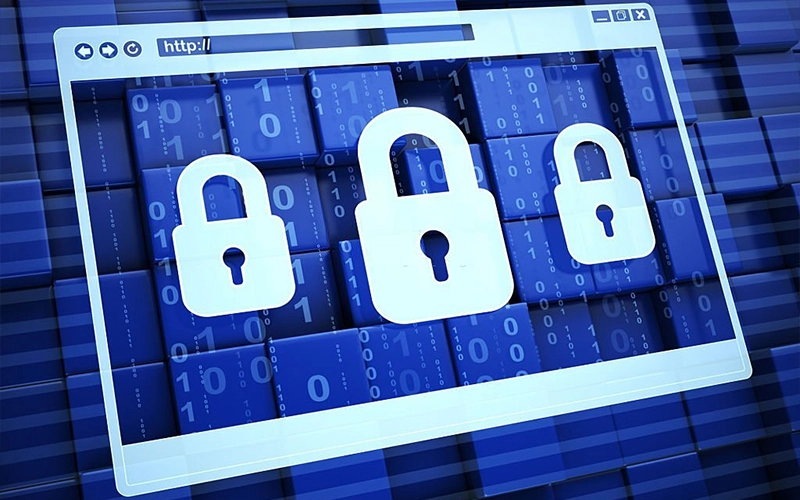 Sử dụng tên miền .gov giúp tăng khả năng bảo mật website cơ quan nhà nước