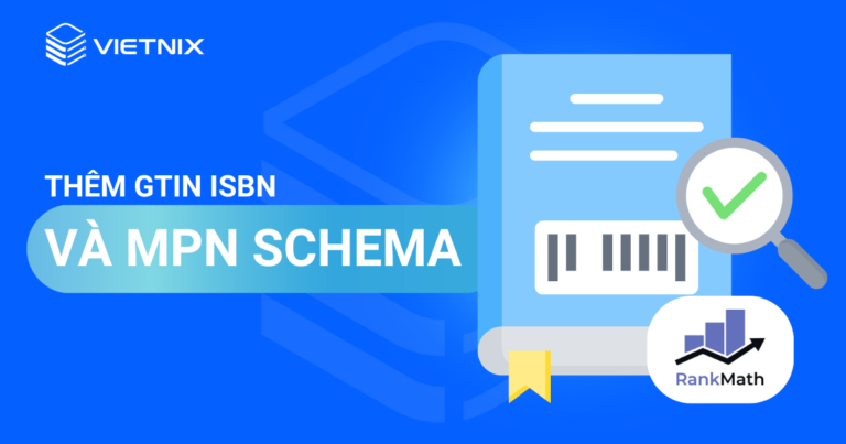 thêm gtin isbn và mpn schema