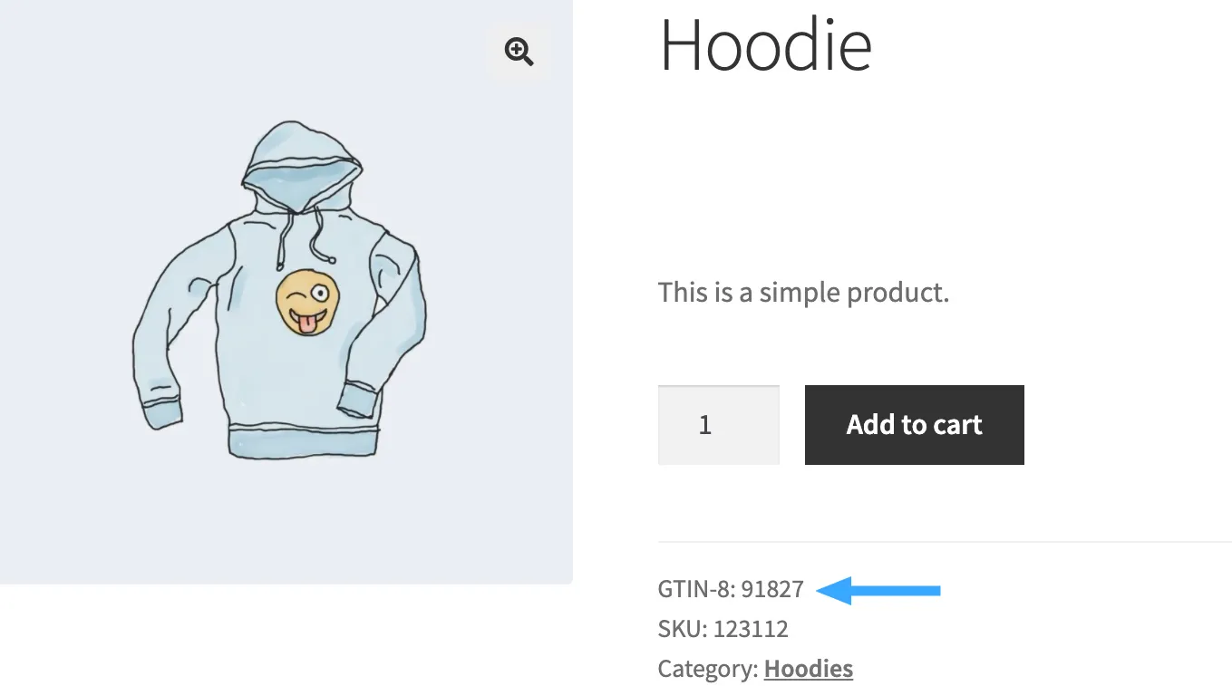 thêm GTIN ISBN và MPN Schema vào sản phẩm WooCommerce