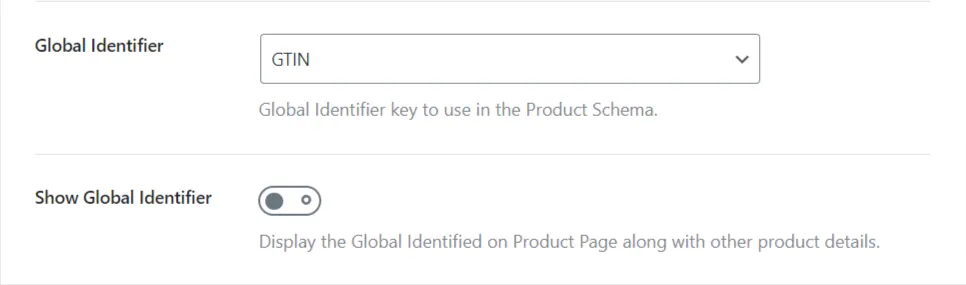 Tìm Global Identifier (Mã định danh toàn cầu)