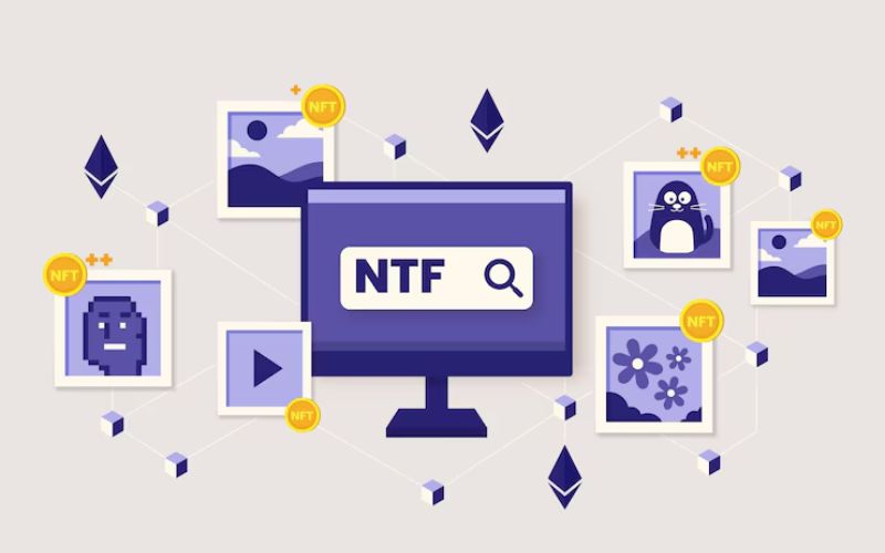 Domain NFT - Giải pháp thay thế địa chỉ ví Blockchain 58 Cơ chế bảo mật an toàn của tên miền NFT bằng công nghệ blockchain