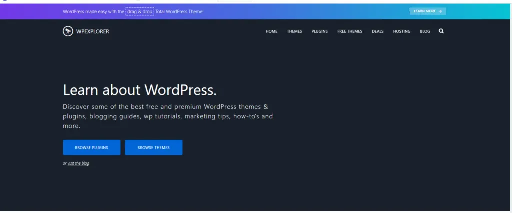 WPExplorer
