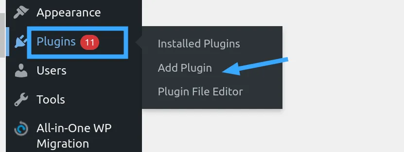 Cách xóa ngày đăng bài viết trong WordPress đơn giản nhất 30 Thêm plugin mới