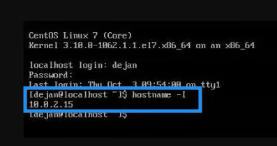 Cách kiểm tra IP hiện tại và thông số mạng trên Ubuntu