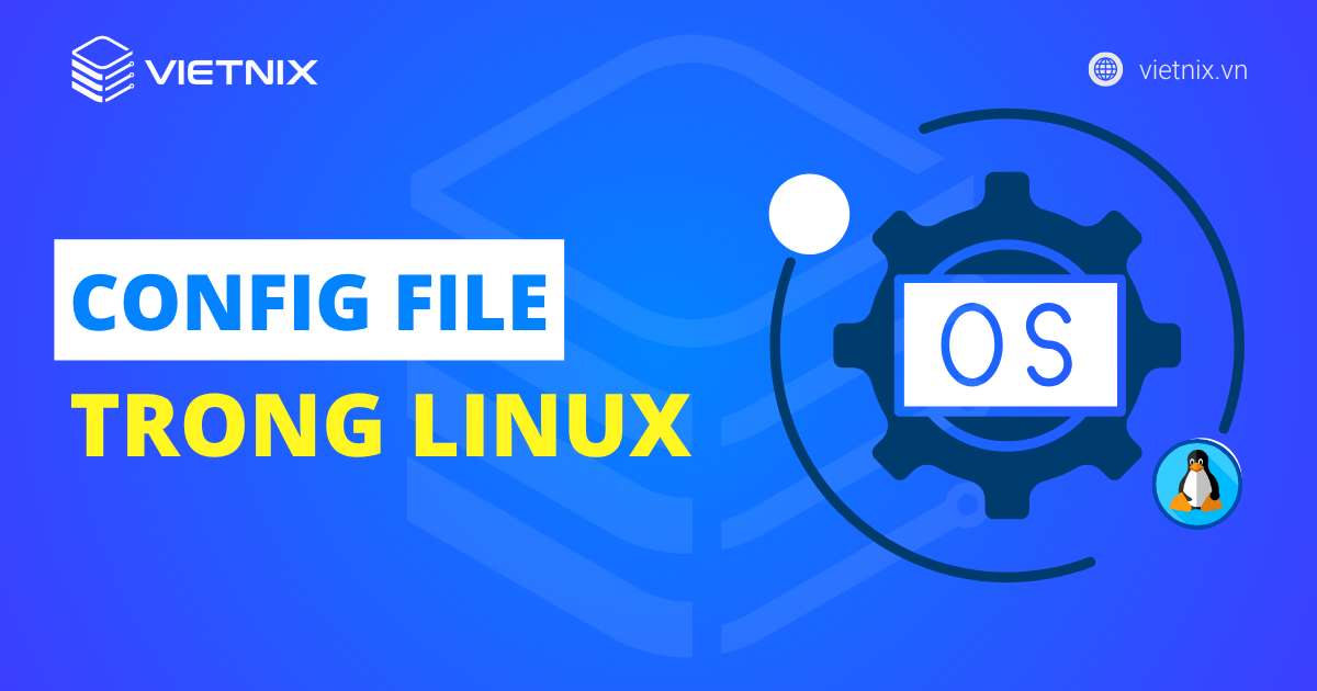 Config file Linux