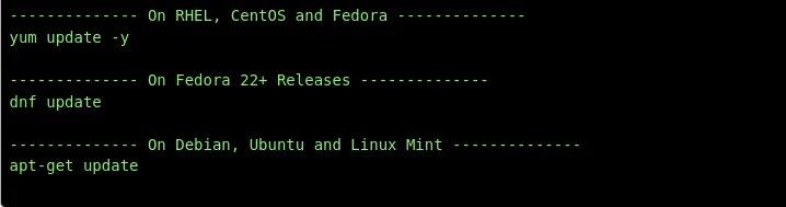 Hướng dẫn sử dụng lệnh iotop trong Linux để giám sát hiệu quả I/O 16 Yêu cầu hệ thống để cài đặt