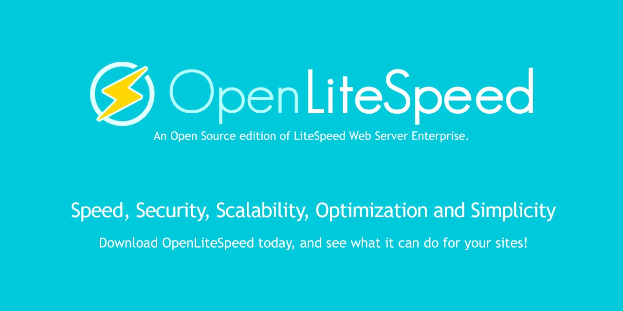OpenLiteSpeed 