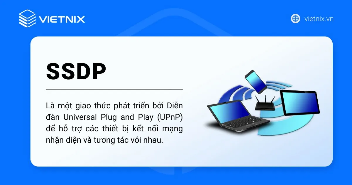Tìm hiểu về tấn công DDoS SSDP 12 Khái niệm SSDP