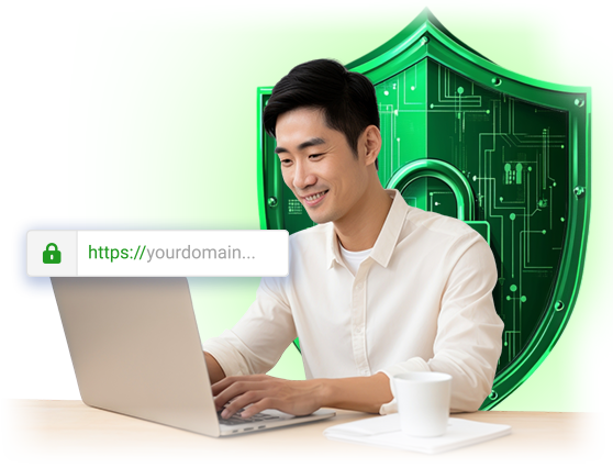 mua chứng chỉ ssl bảo vệ dữ liệu người dùng