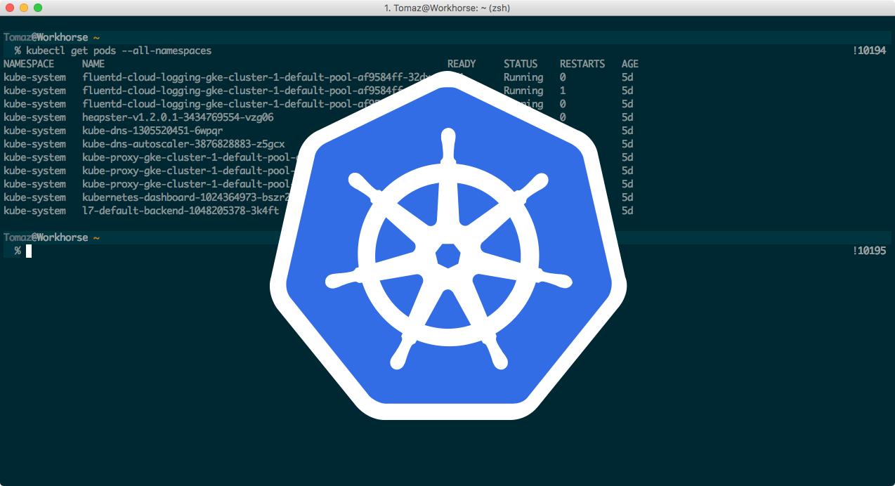 Yêu cầu cần chuẩn bị trước khi cài Kubernetes