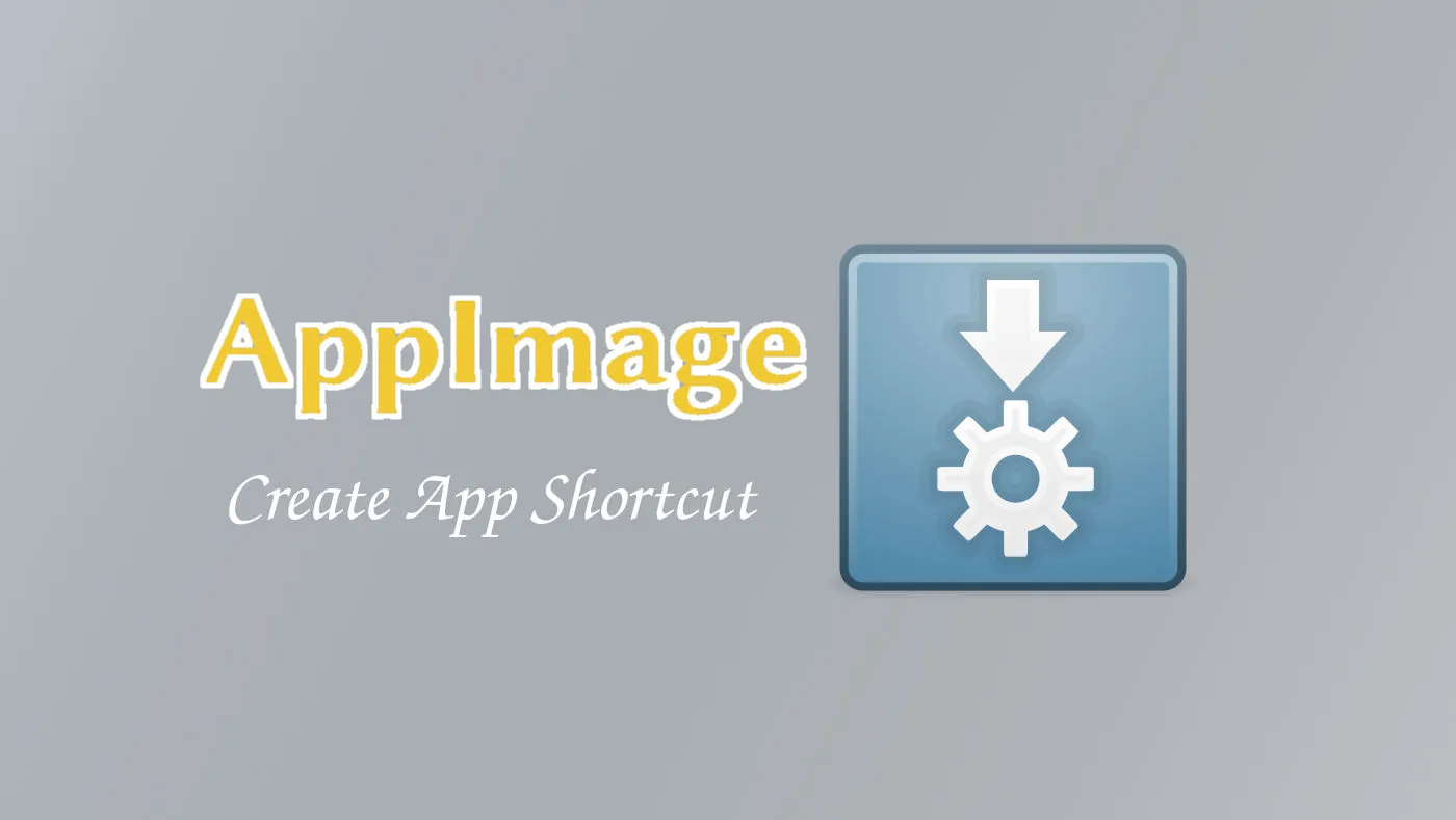 Cách thức hoạt động của AppImage