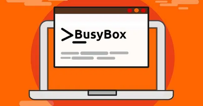 Các trường hợp sử dụng BusyBox