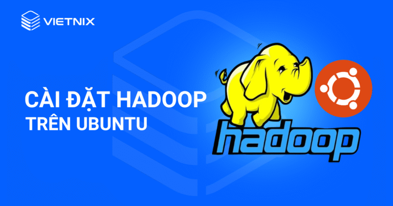 cài đặt hadoop trên ubuntu