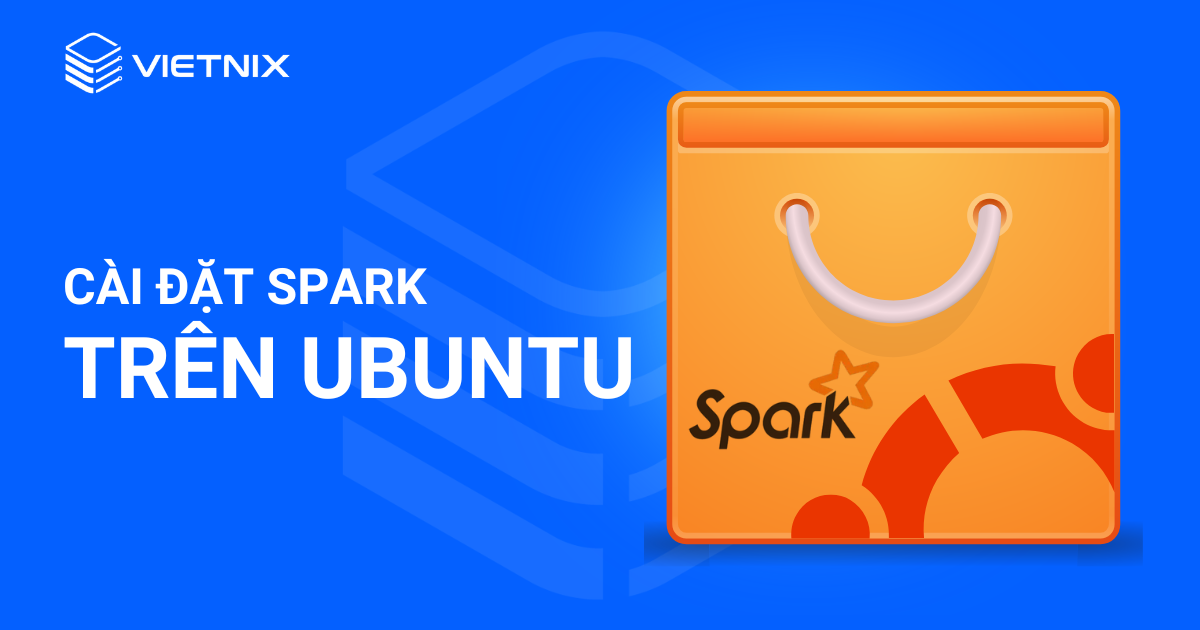 cài đặt spark trên ubuntu