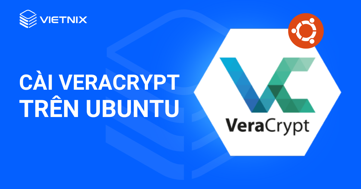 cài veracrypt trên ubuntu