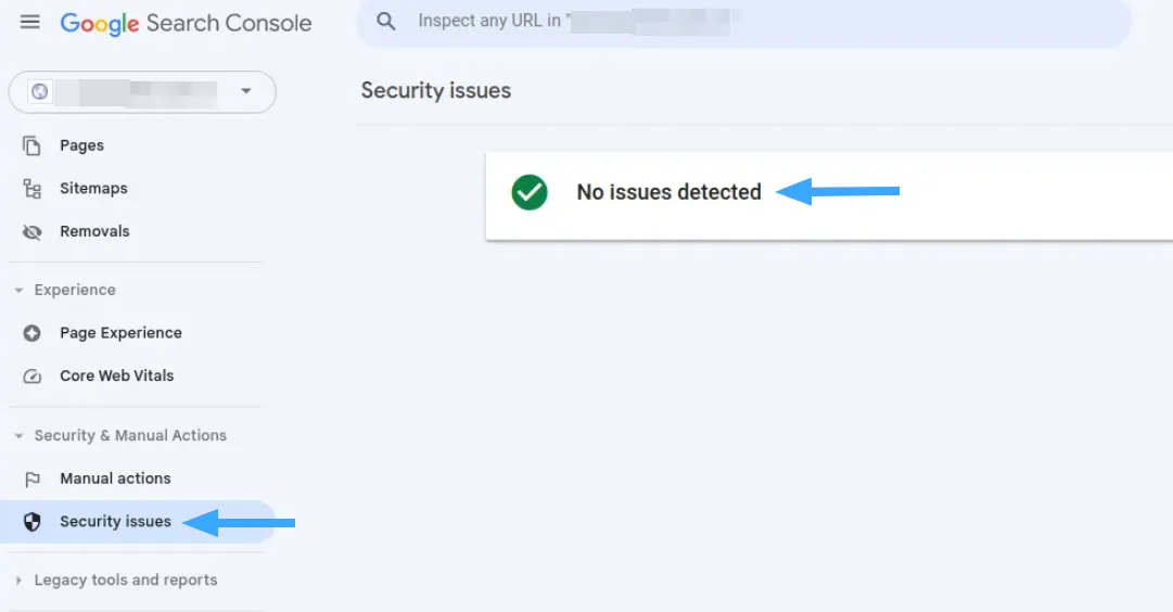 Cách sửa lỗi website bị cảnh báo chứa phần mềm độc hại 36 Kiểm tra các cảnh báo