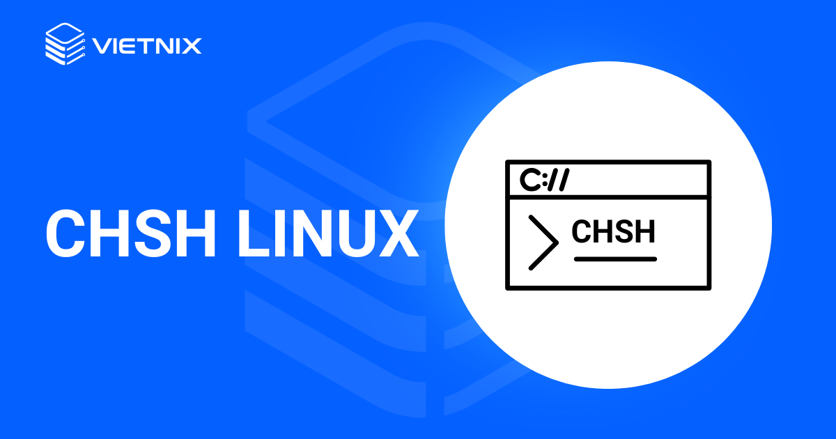 chsh linux
