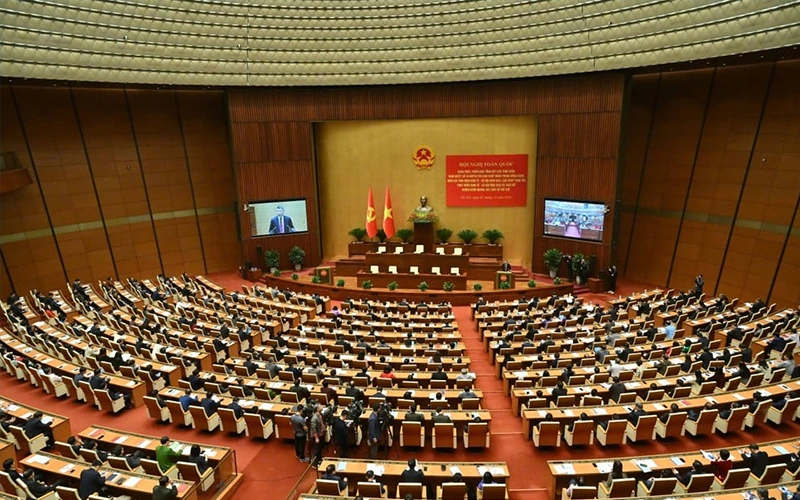 Đối tượng đăng ký tên miền gov.vn là các cơ quan, tổ chức của cơ quan chính phủ