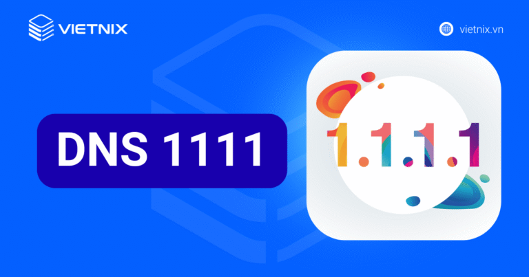 dns 1.1.1.1