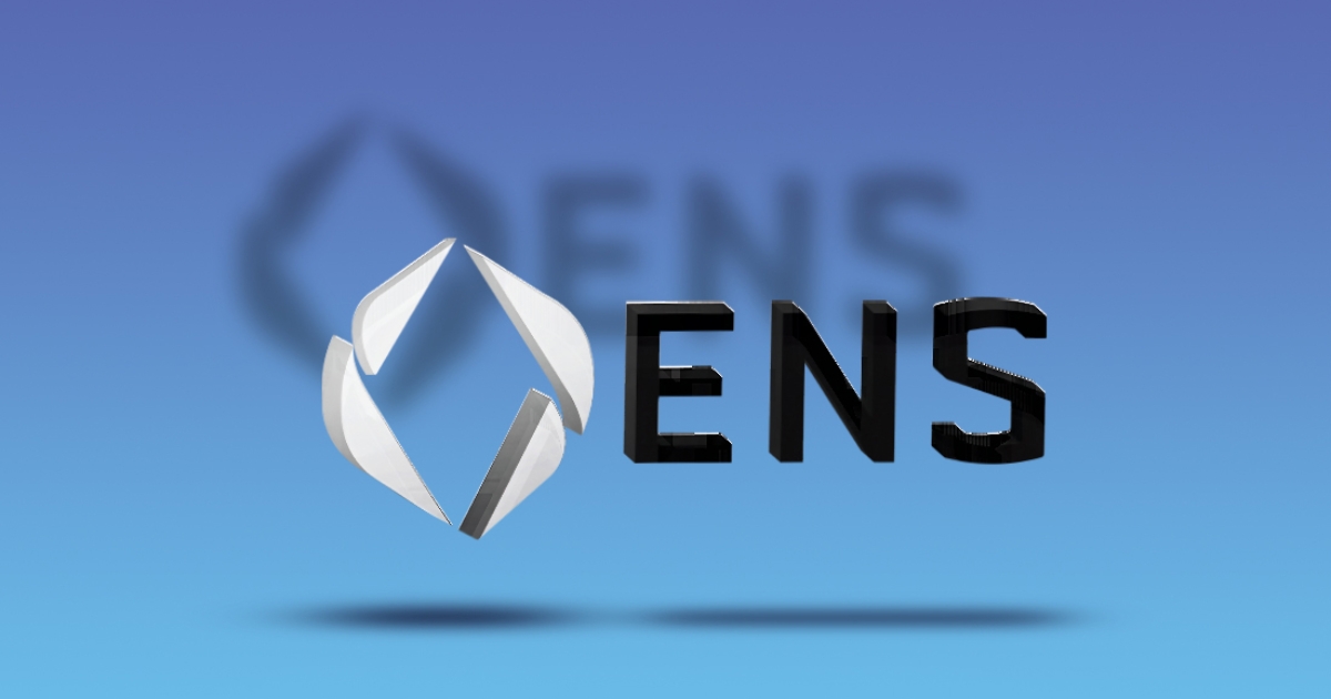 Domain NFT - Giải pháp thay thế địa chỉ ví Blockchain 66 Ethereum name service (ENS)