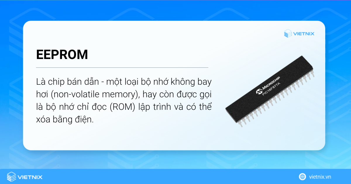 EEPROM là gì
