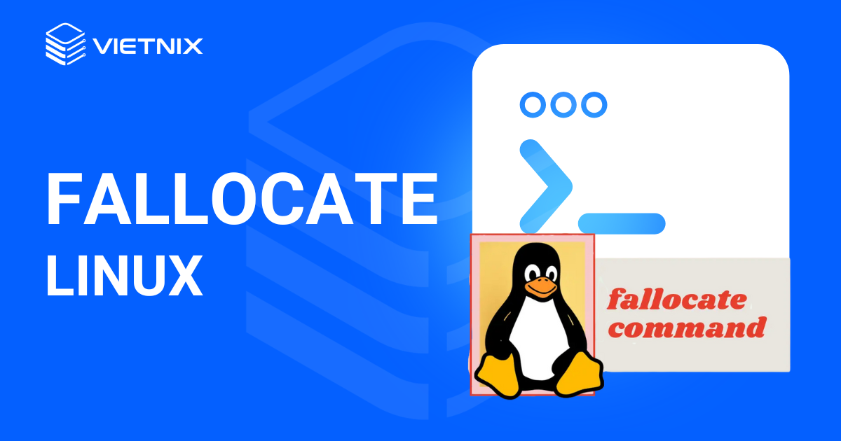 fallocate linux